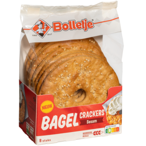 Bagel Crackers Sesam