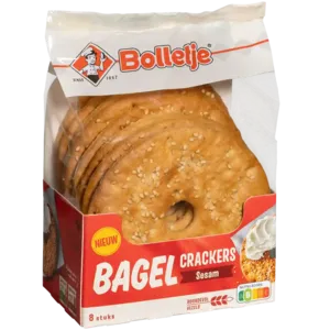 Bagel Crackers® Sesam