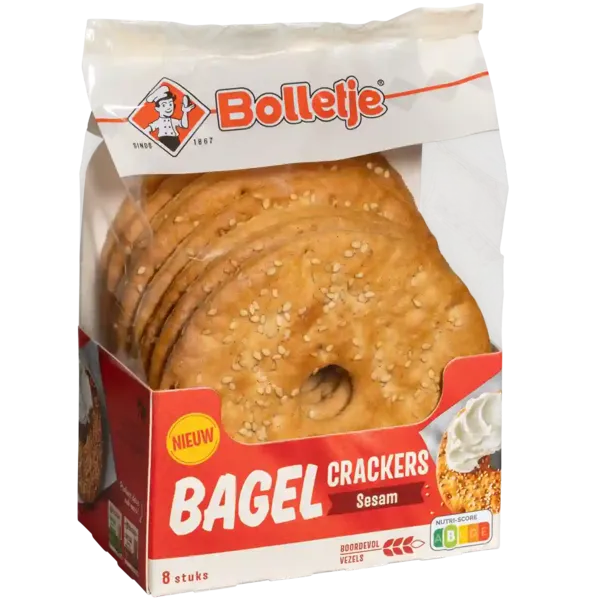 Bagel Crackers® Sesam