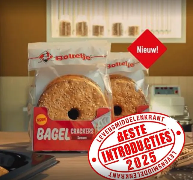 Beste Introductie 2025 voor Bagel Cracker 
