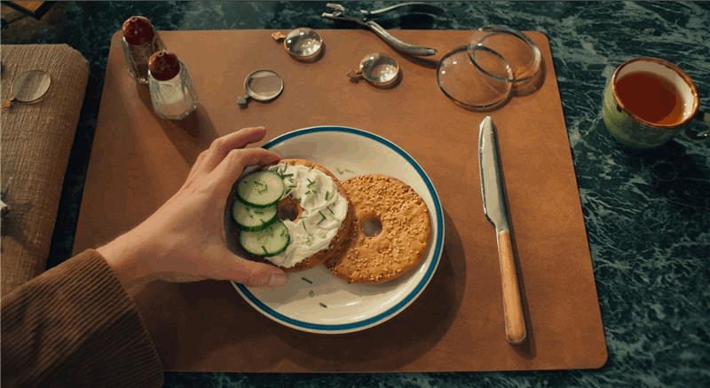 Beste introductie 2025 voor Bolletje Bagel Crackers®