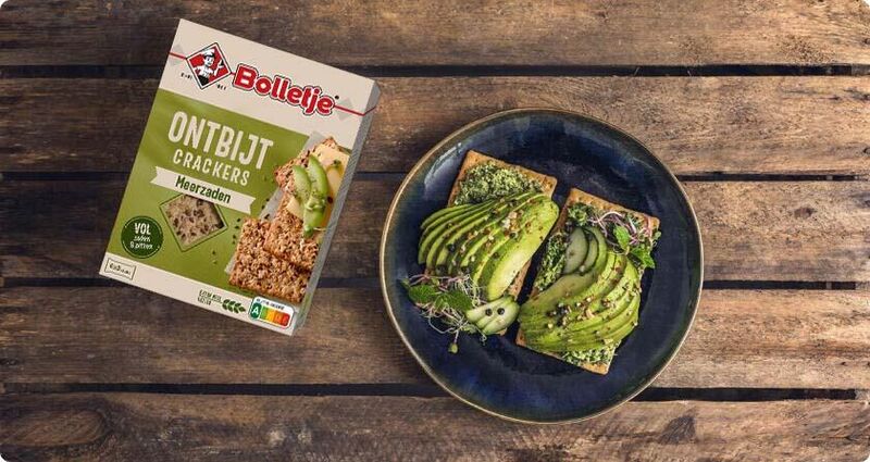Bietenspread met Avocado