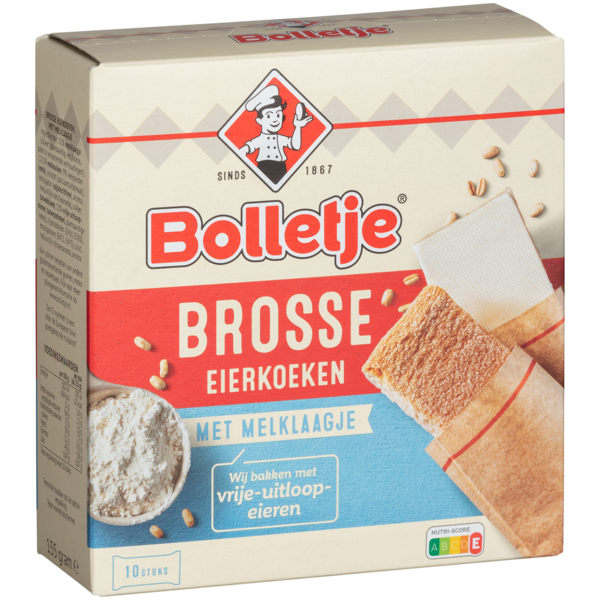 Brosse Eierkoek
