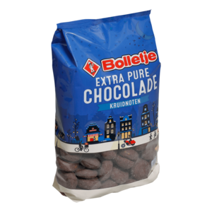 Extra Pure Chocolade Kruidnoten