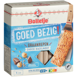 Goed Bezig Choco-Hazelnoot