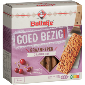 Goed Bezig Cranberry