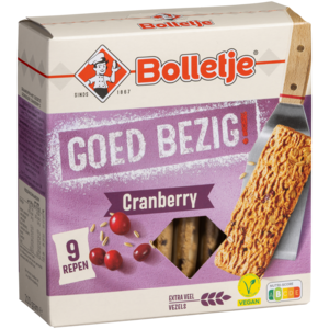 Goed Bezig Cranberry