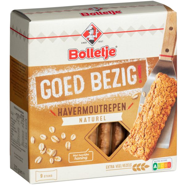 Goed Bezig Naturel