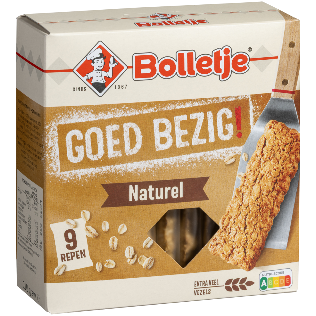 Goed Bezig Naturel