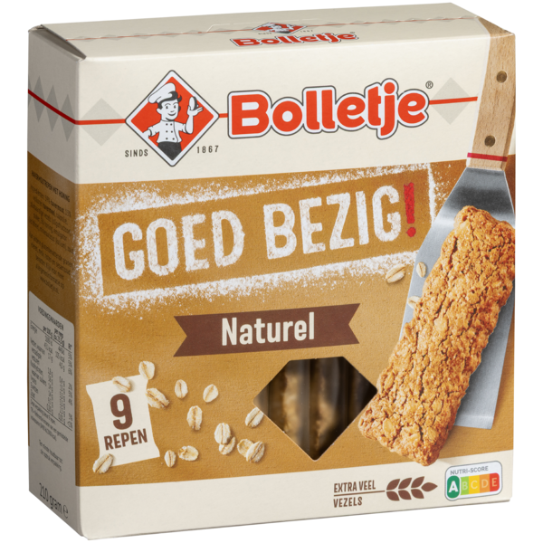 Goed Bezig Naturel