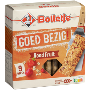 Goed Bezig Rood Fruit