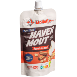 Havermout to go Appel-Kaneel