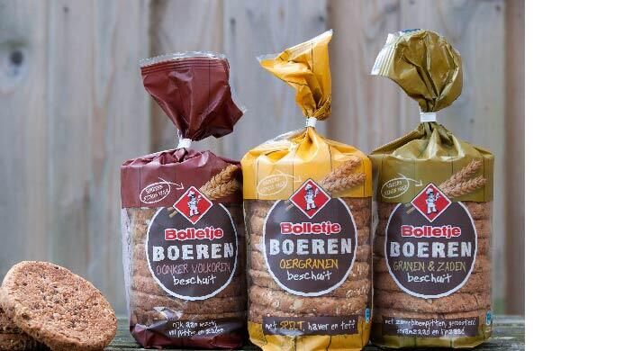 Introductie Crackers en Boeren Beschuit