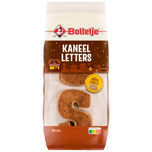Kaneel Letters