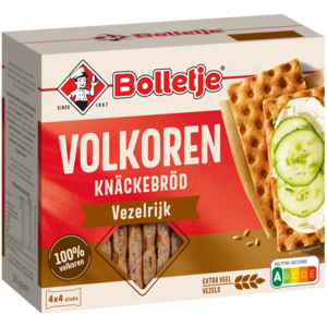 Knäckebröd Volkoren