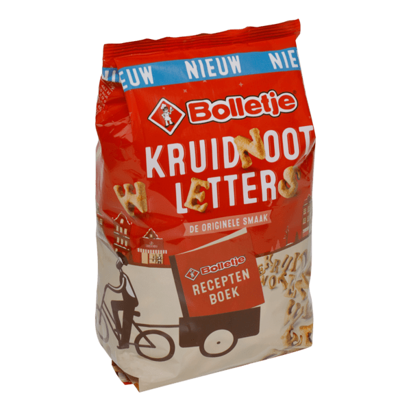 Kruidnoot-letters