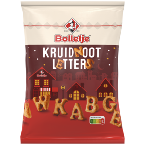 Kruidnoot Letters