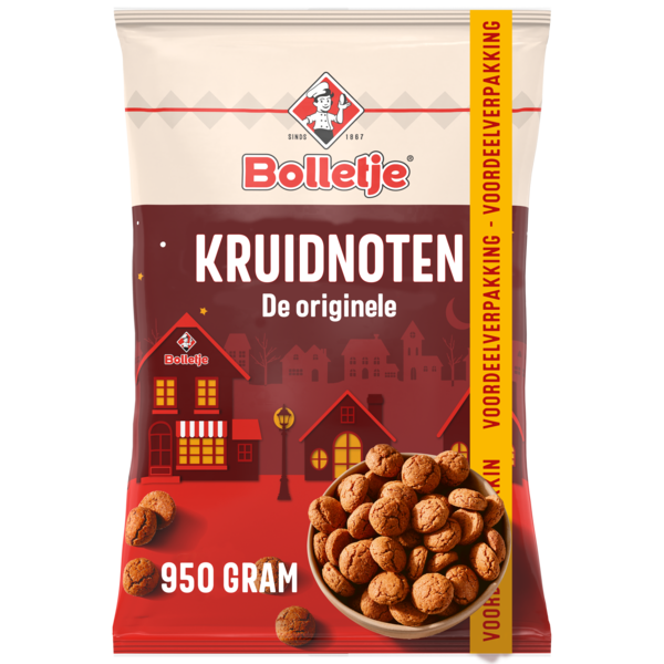Kruidnoten 95Og