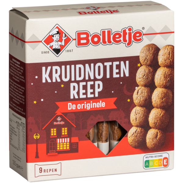 Kruidnotenreep