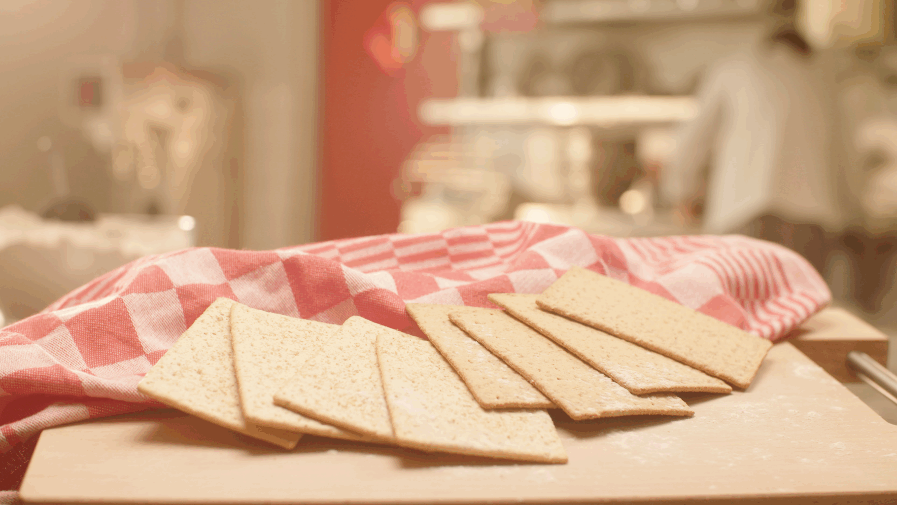 Lichte Crackers