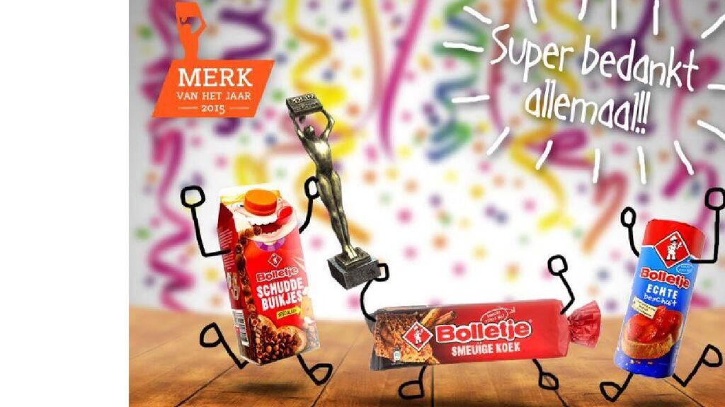 Merk van het jaar