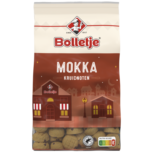 Mokka Kruidnoten