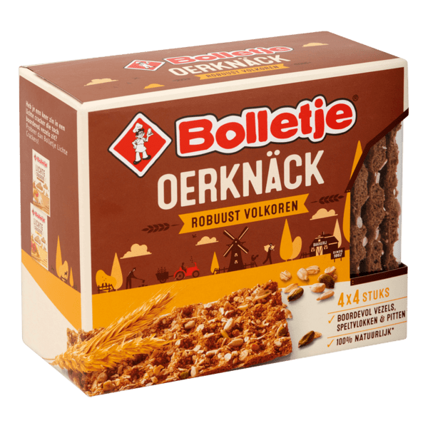 Oerknäck Robuust Volkoren