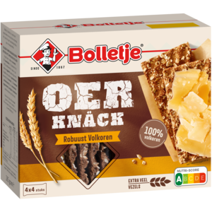 Oerknäck Robuust Volkoren