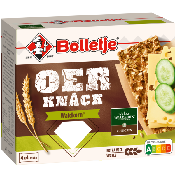 Oerknäck Waldkorn