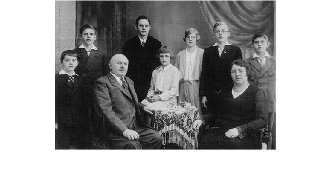 Overname door Albertus A. ter Beek