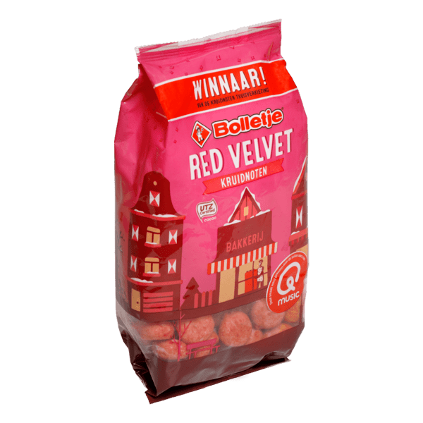 Red Velvet Kruidnoten
