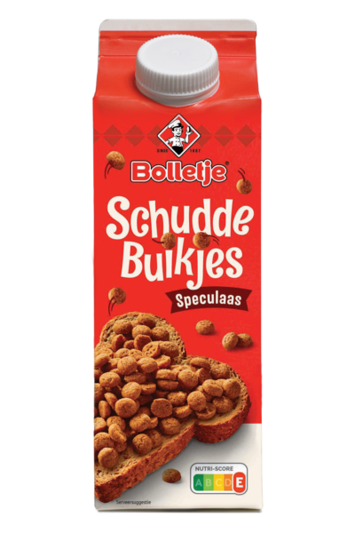 Schuddebuikjes Speculaas