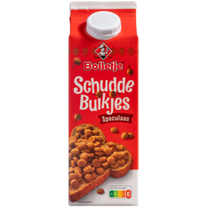 Schuddebuikjes Speculaas