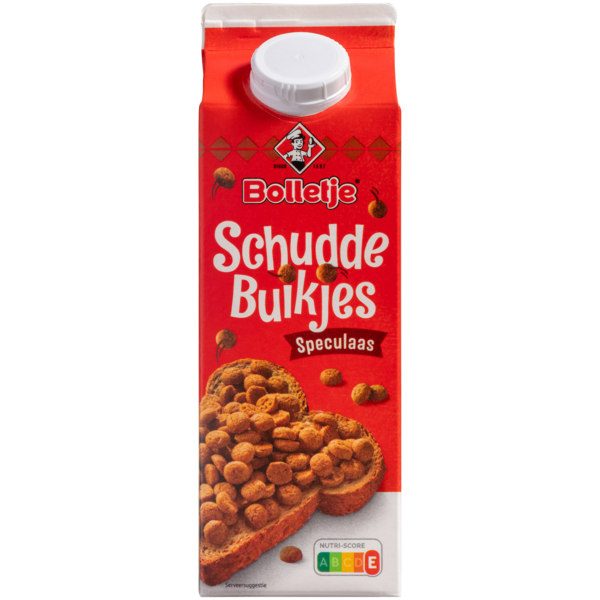 Schuddebuikjes Speculaas