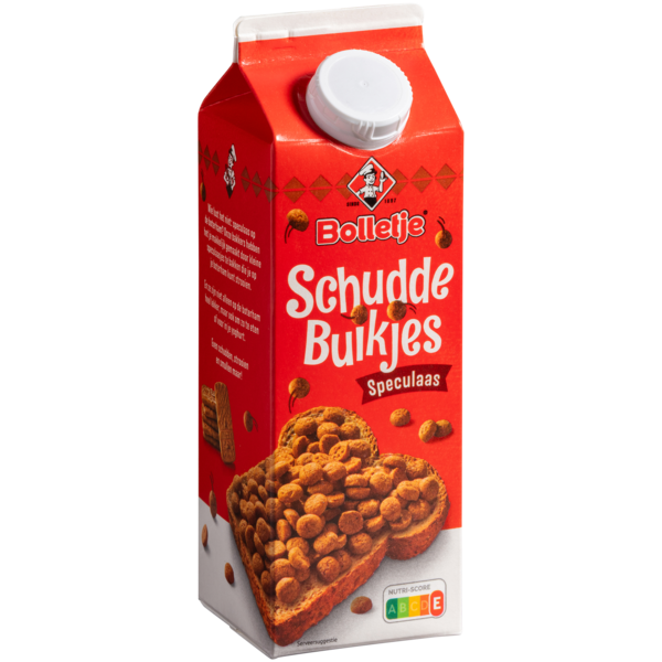 Schuddebuikjes Speculaas