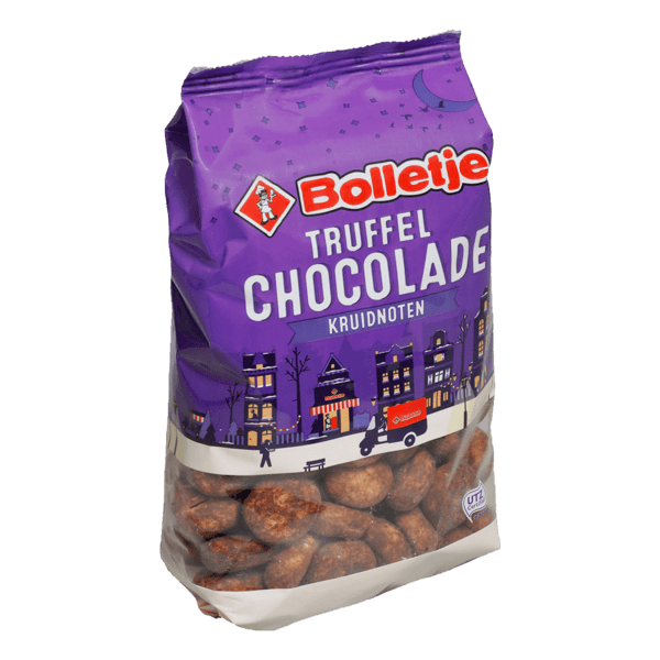 Truffel Chocolade Kruidnoten