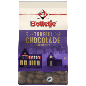Truffel Chocolade Kruidnoten