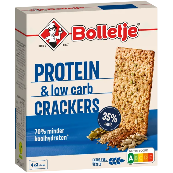Vezel+ Crackers