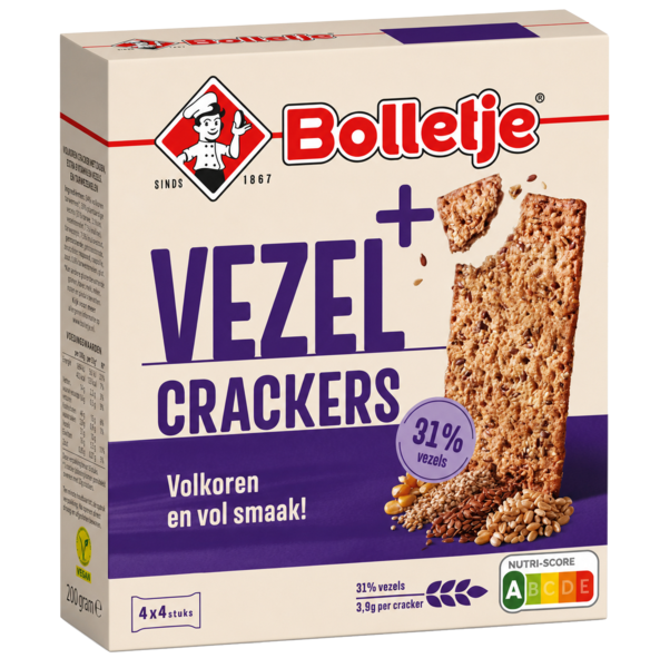 Vezel+ Crackers