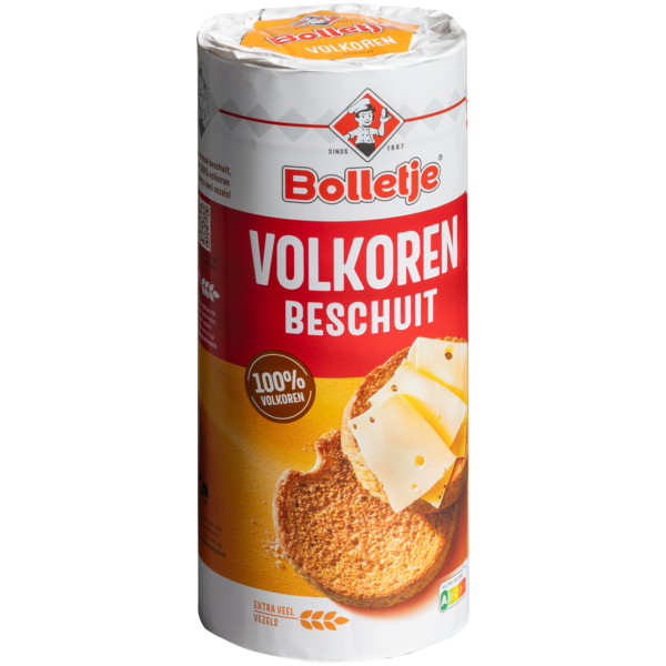 Volkoren Beschuit