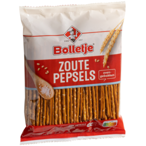 Zoute Pepsels