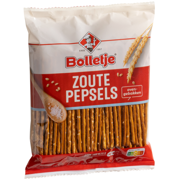 Zoute Pepsels